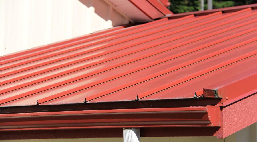 Industrial Roof Inspection in Peachtree Corners, GA